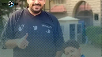 وفاة ضاضا ووالده إسماعيل الليثي 2025 بسبب نزيف في المخ